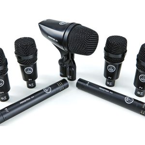 AKG Drum Set Session 1 – Dobmikrofon set