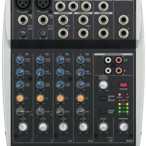 Behringer Xenyx 802  keverőpult
