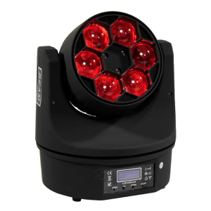 Bee Eye Beam robotlámpa