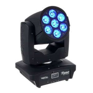 Varytec Hero Wash 715 HEX LED