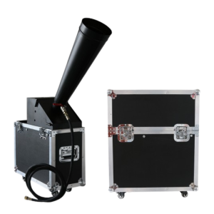 FTS nagy teljesítményű konfetti ágyú