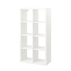 Kallax 8 fakkos polc