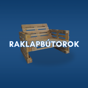 Raklapbútorok