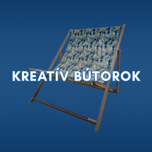 Kreatív bútorok