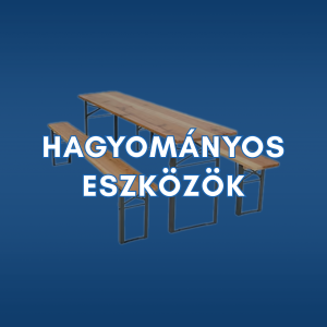 Hagyományos eszközök