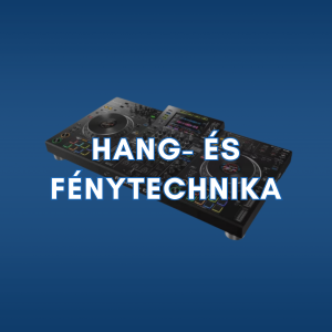 Fény- és hangtechnika